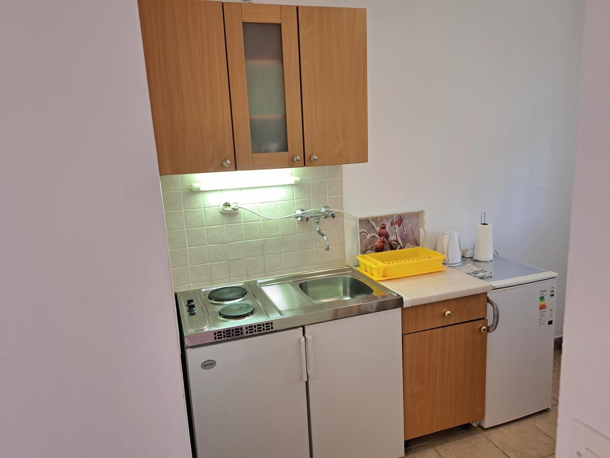 Apartments 1000 Flowers Stari Grad  Room photo